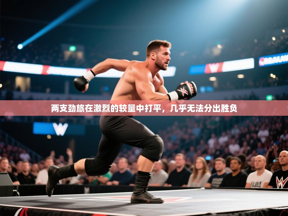 两支劲旅在激烈的较量中打平，几乎无法分出胜负  第2张