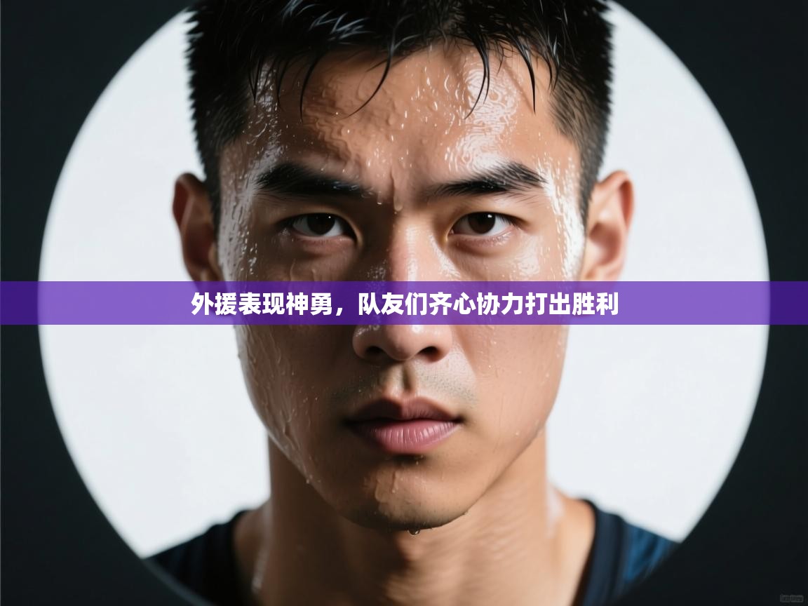 外援表现神勇，队友们齐心协力打出胜利  第2张