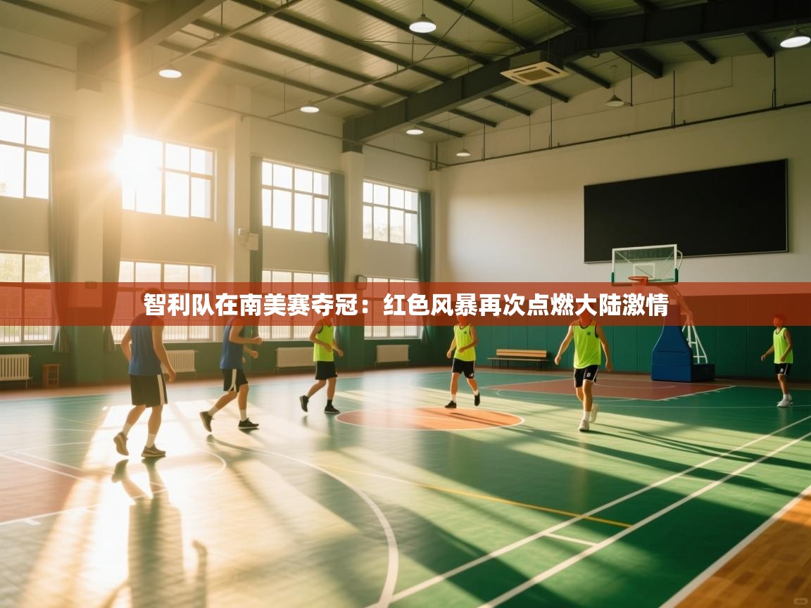 智利队在南美赛夺冠:红色风暴再次点燃大陆激情 第1张