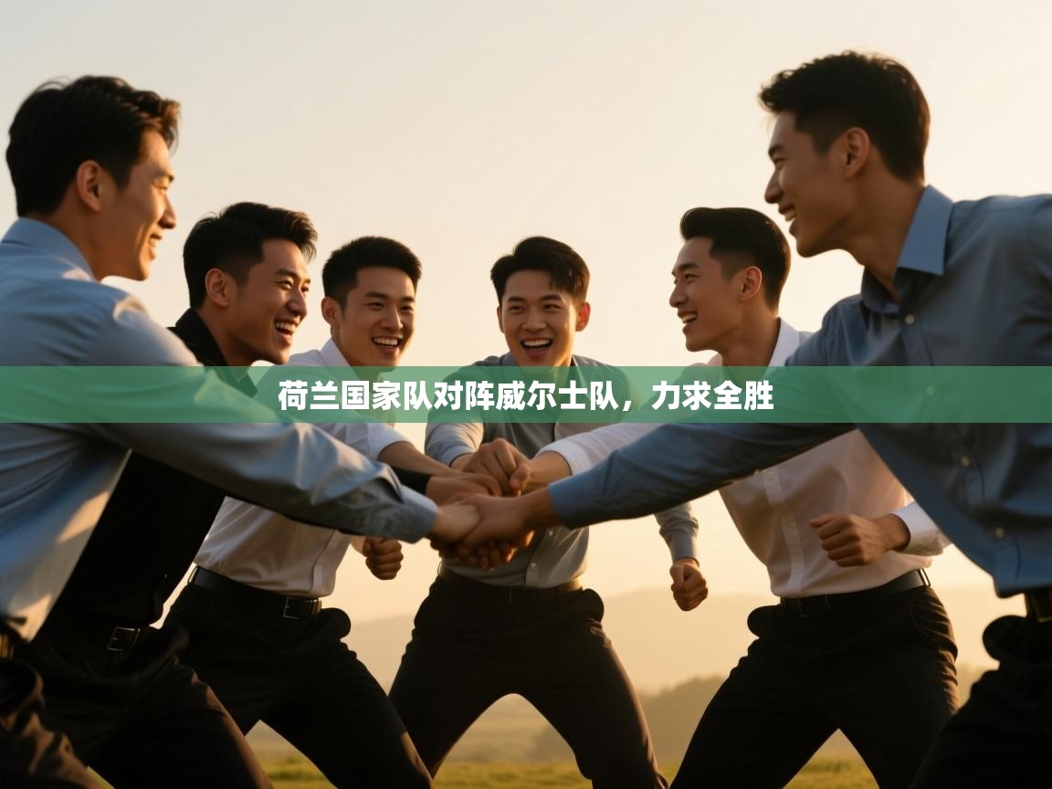 荷兰国家队对阵威尔士队,力求全胜 第2张