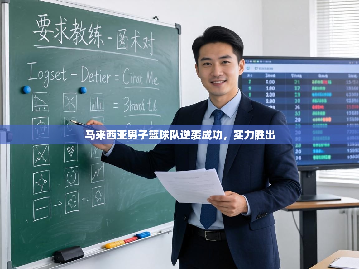 马来西亚男子篮球队逆袭成功,实力胜出 第2张